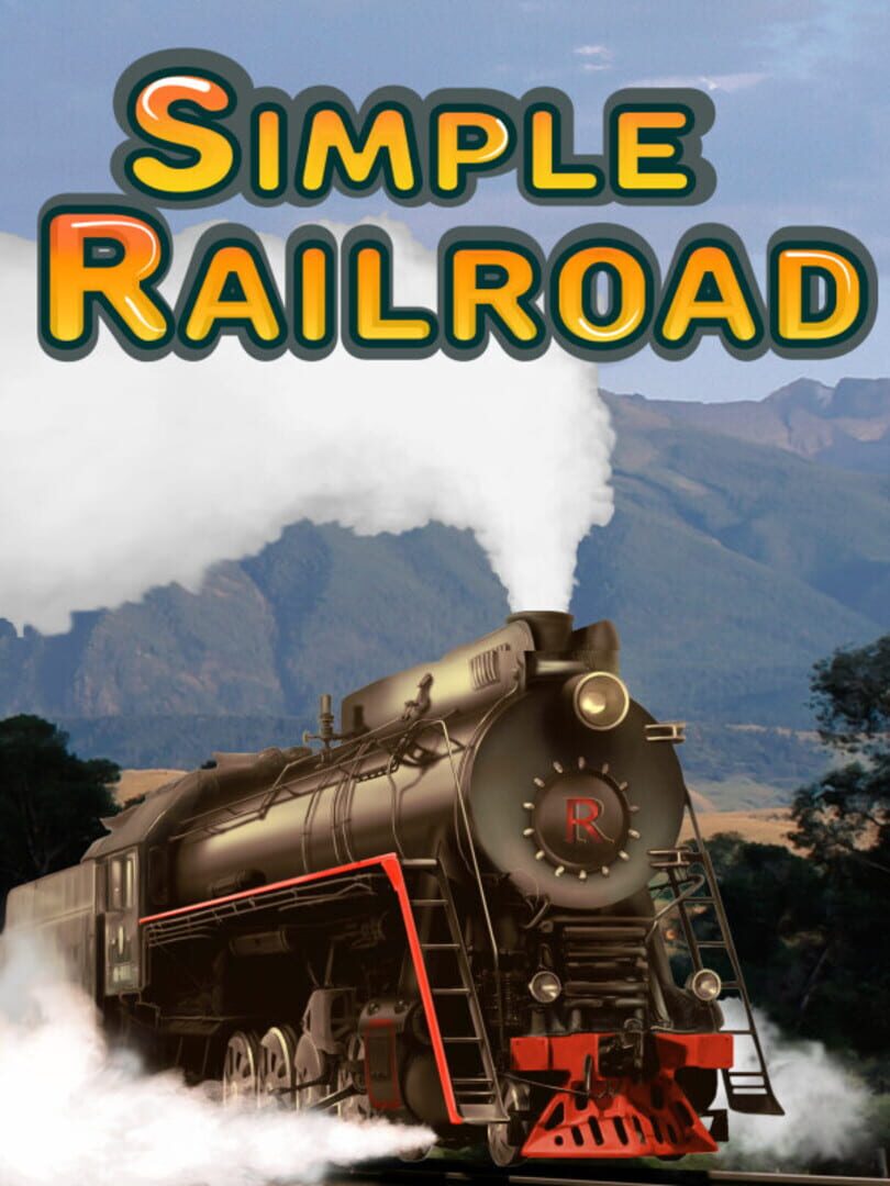 Couverture de Simple Railroad