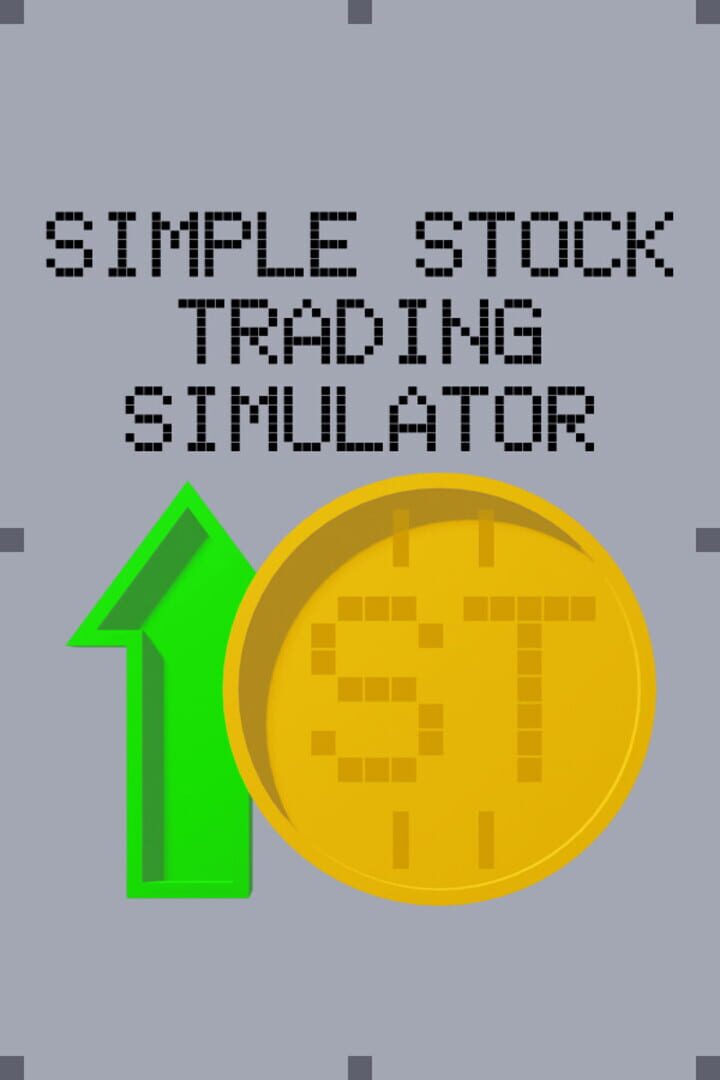 Copertina di Simple Stock Trading Simulator