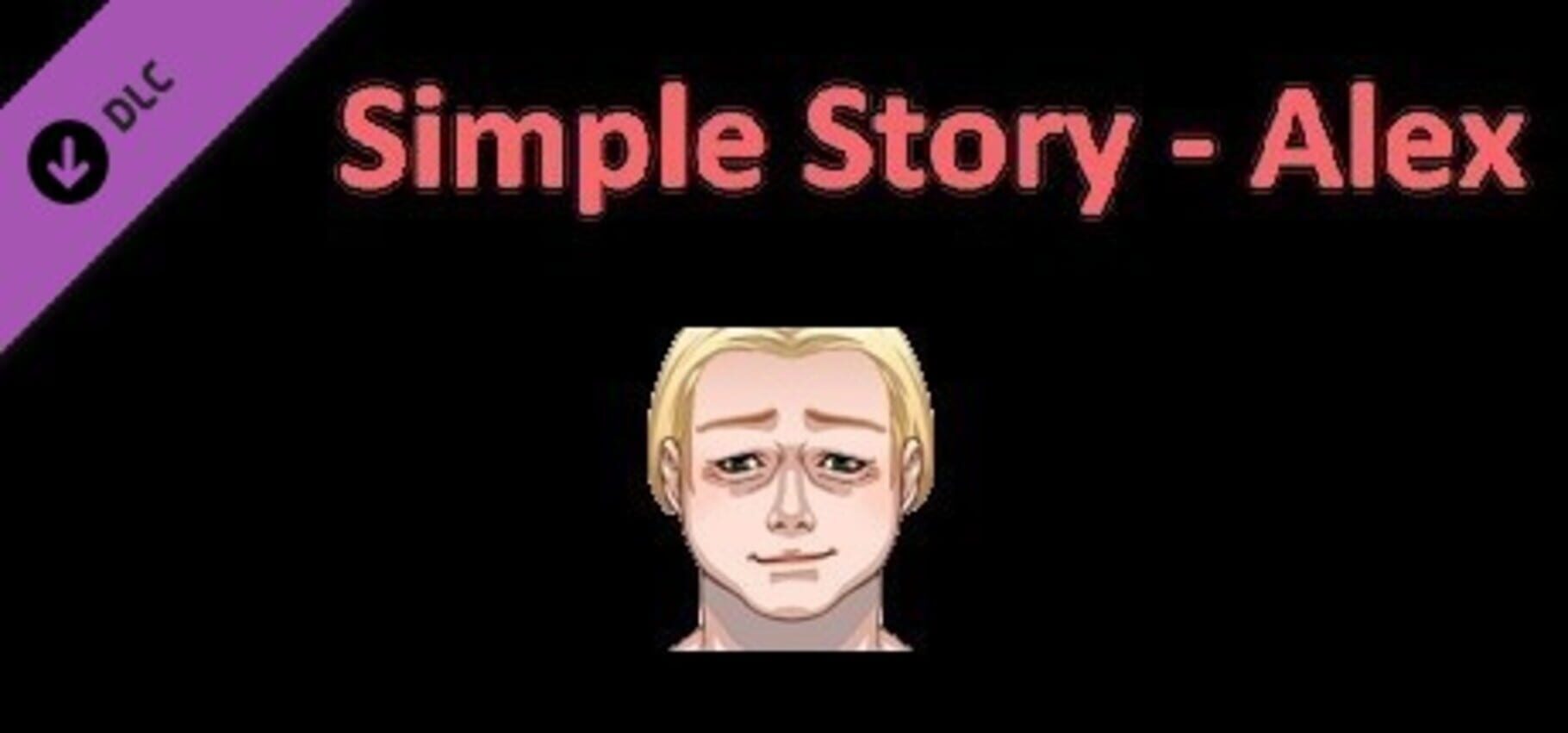 Simple Story: Alex - Two Guys Cover