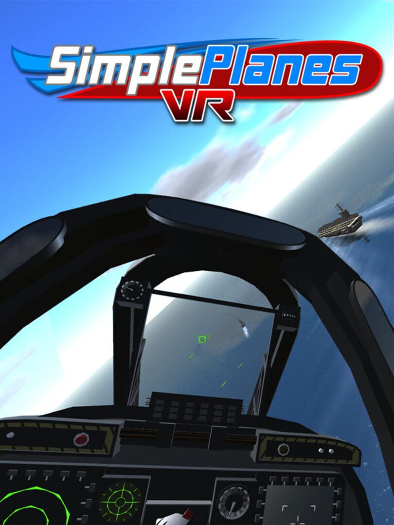 SimplePlanes VR Cover