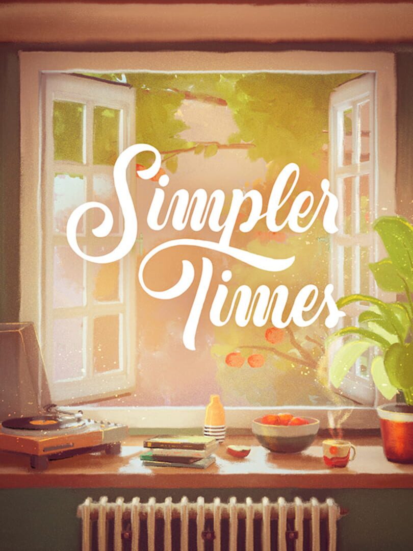 Simpler Times Cover