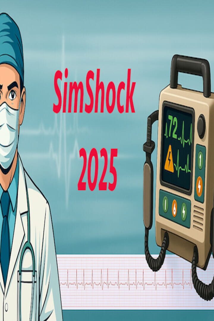 Couverture de SimShock2025