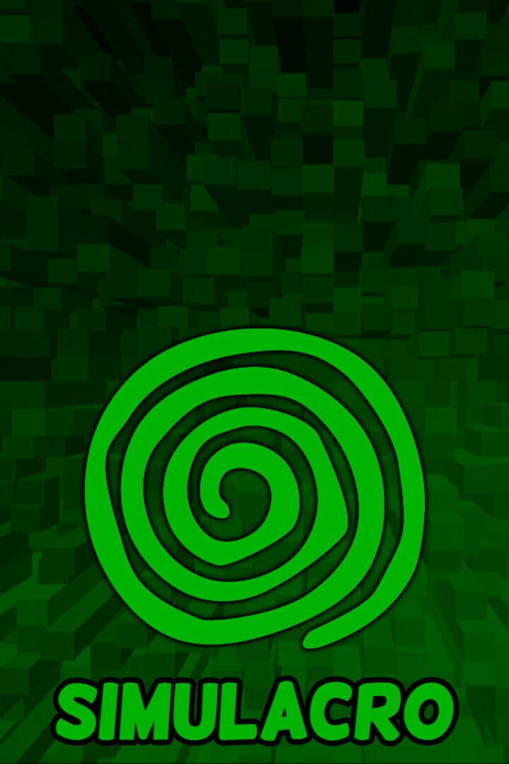 Simulacro Cover