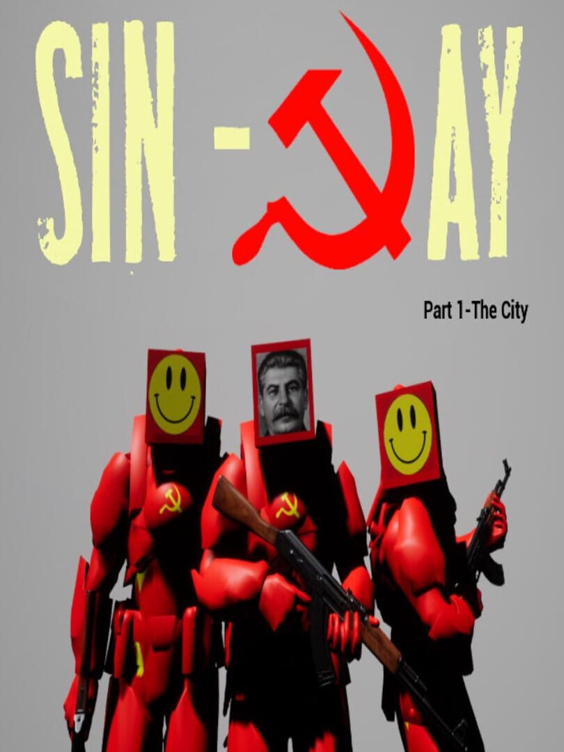 Copertina di Sin-Cay
