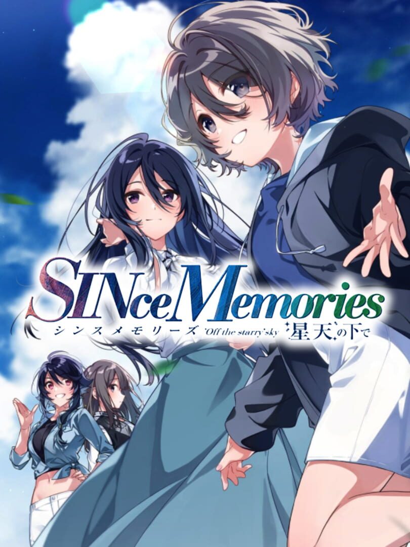Capa de Since Memories: Off the Starry Sky