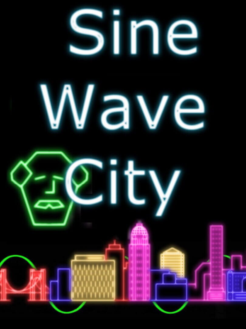 Sine Wave City Cover