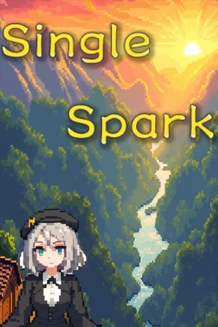 Single Spark カバー