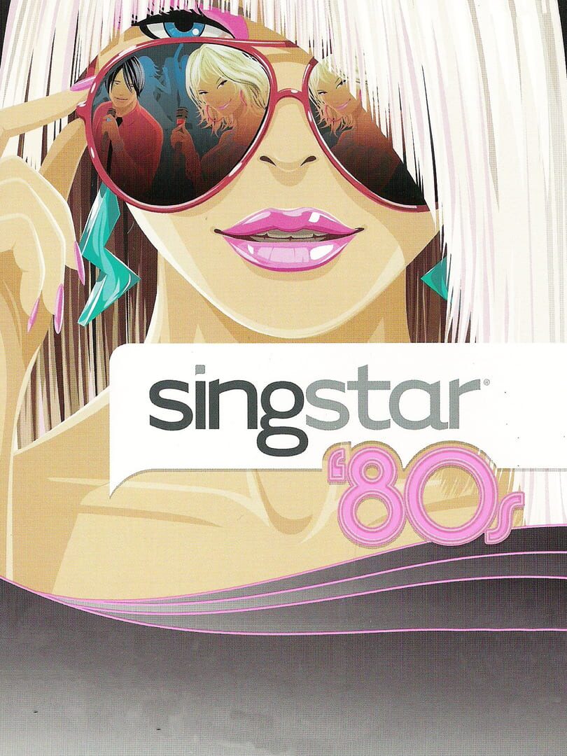 Couverture de Singstar: '80s