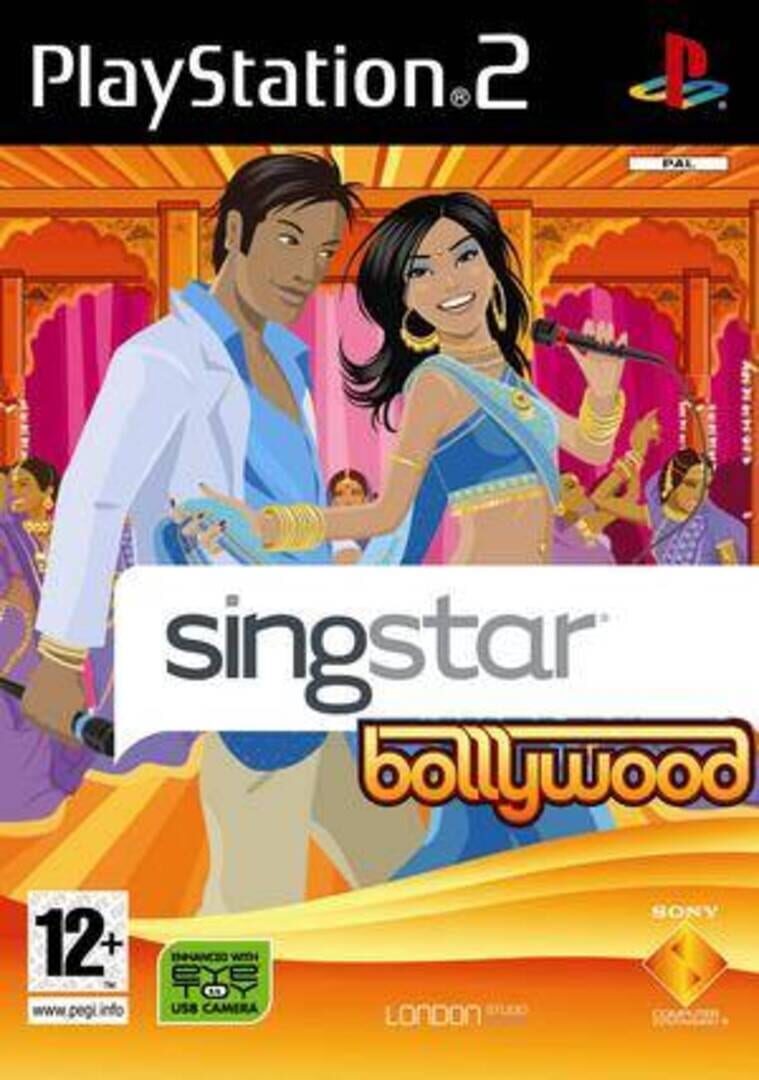 SingStar Bollywood カバー