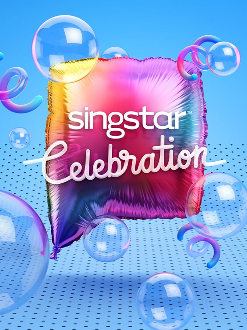 Copertina di SingStar: Celebration