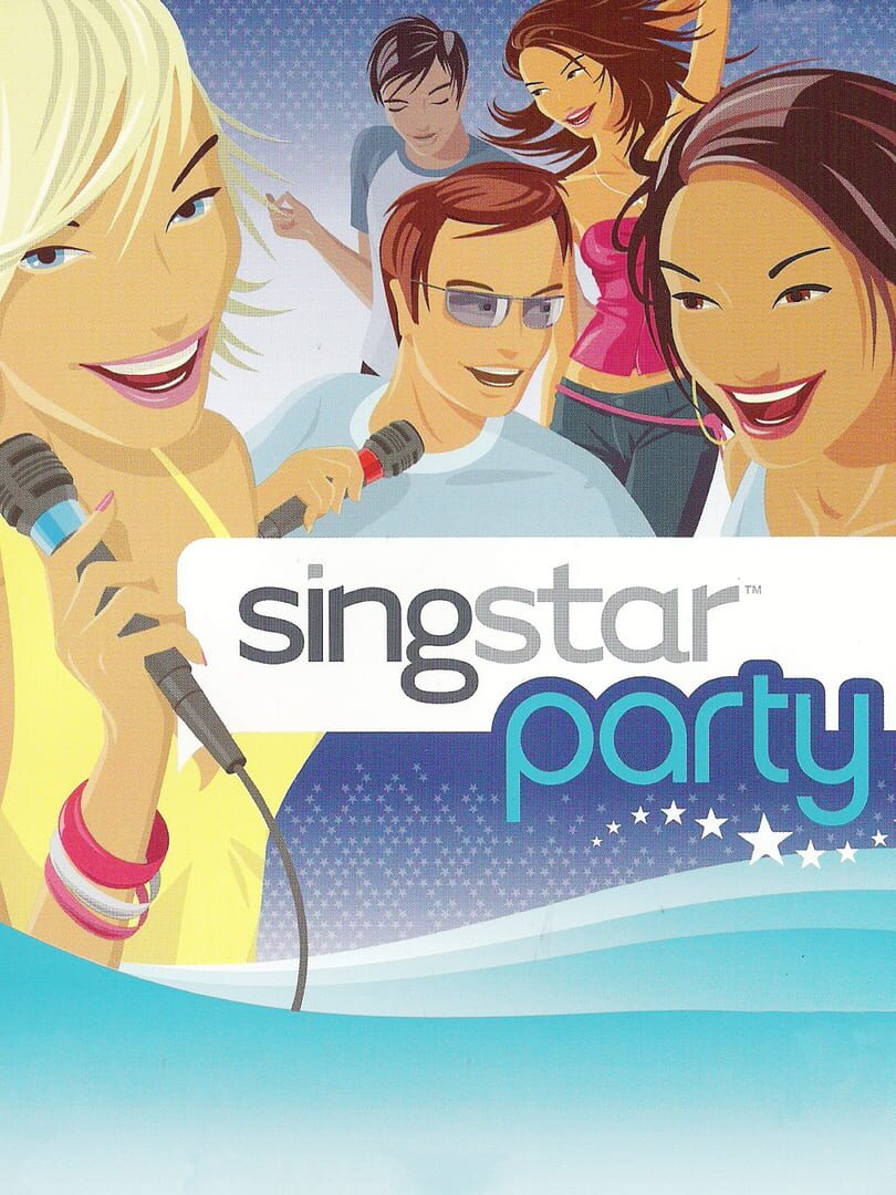 Copertina di Singstar: Party