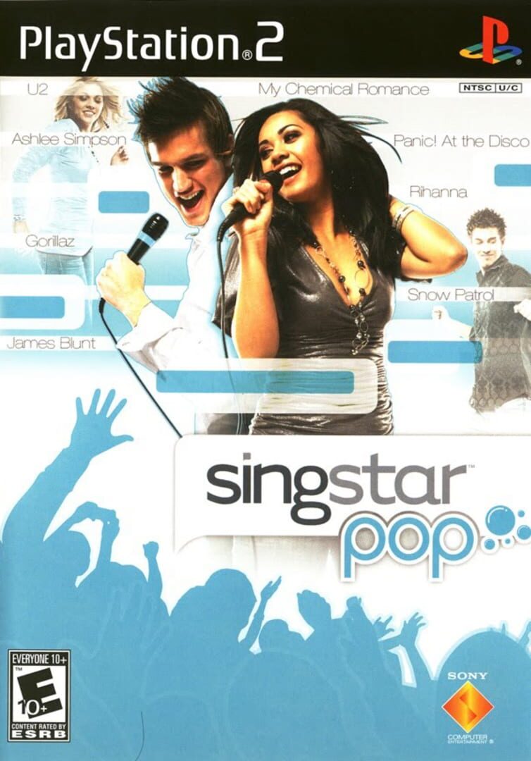 Singstar: Pop Kapağı