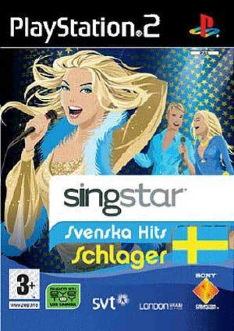 Singstar: Svenska Hits Schlager カバー
