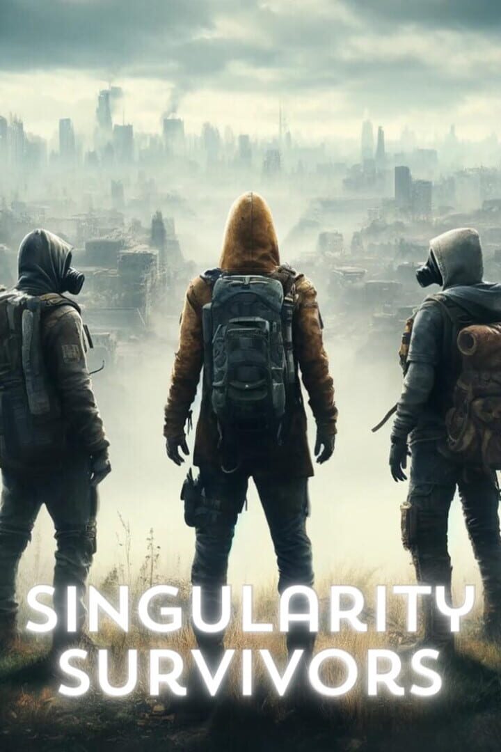 Couverture de Singularity Survivors