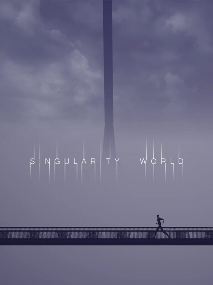 Singularity World Cover