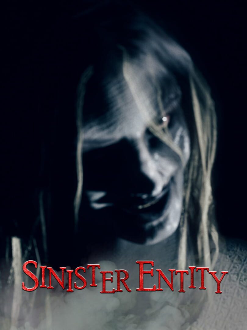 Copertina di Sinister Entity