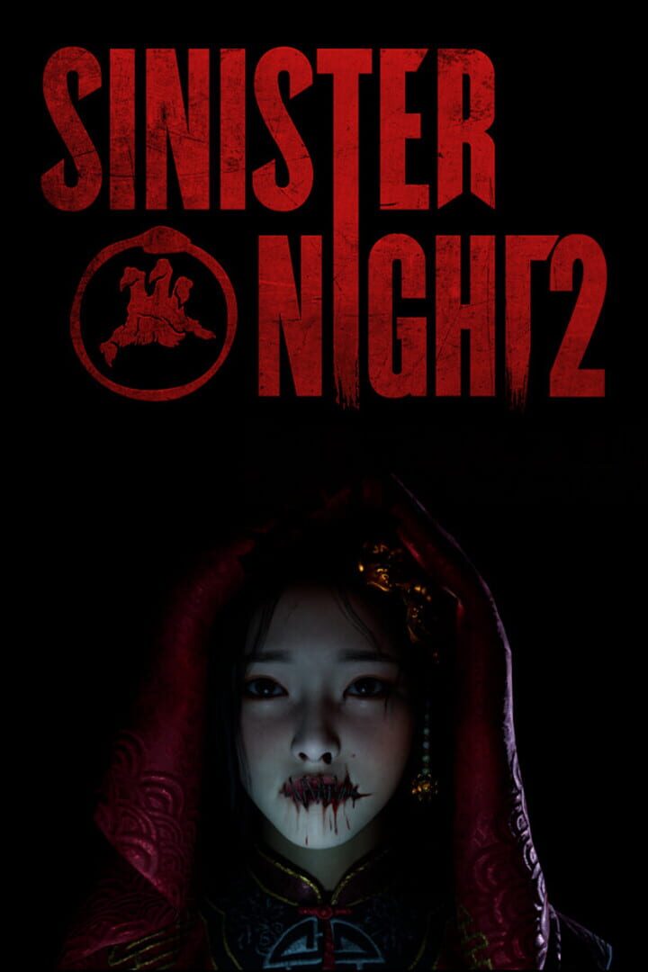 Sinister Night 2 Cover