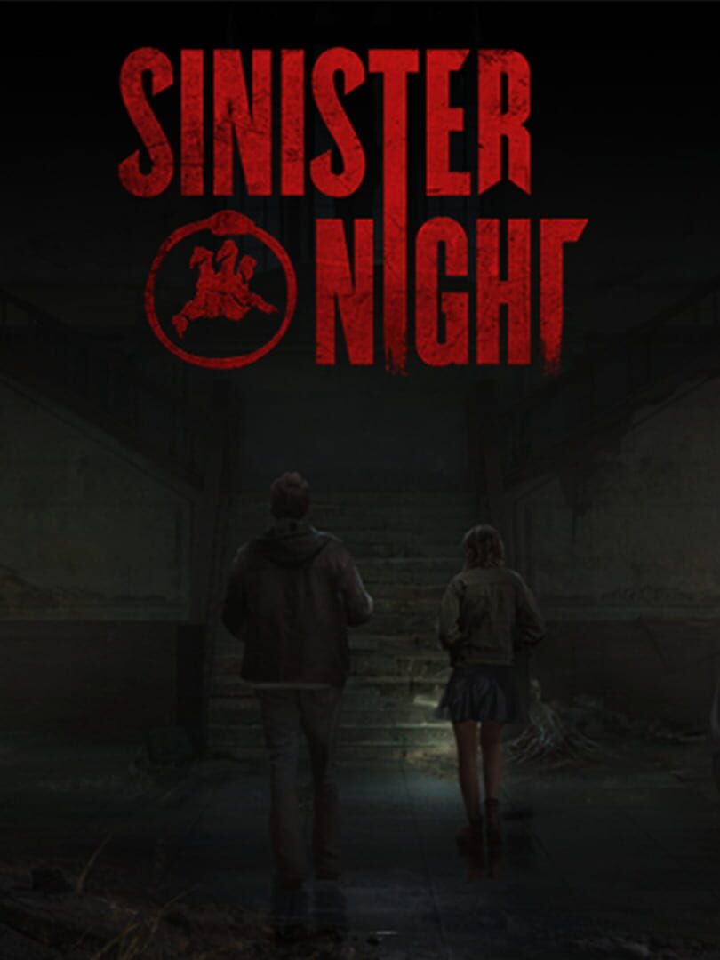 Couverture de Sinister Night