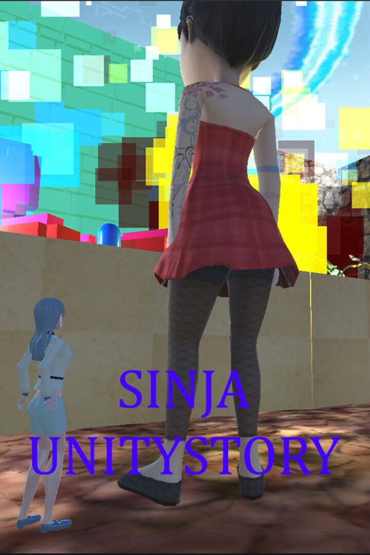 Sinja UnityStory Cover