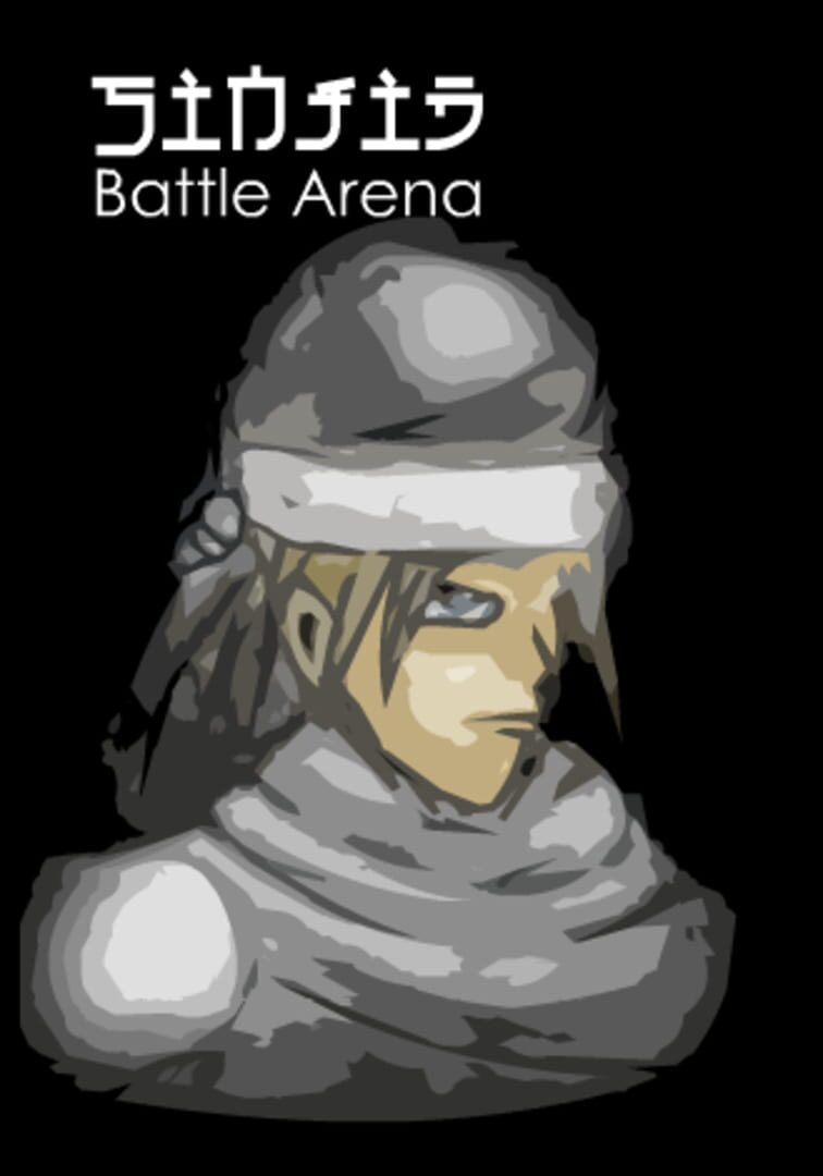 Copertina di Sinjid: Battle Arena