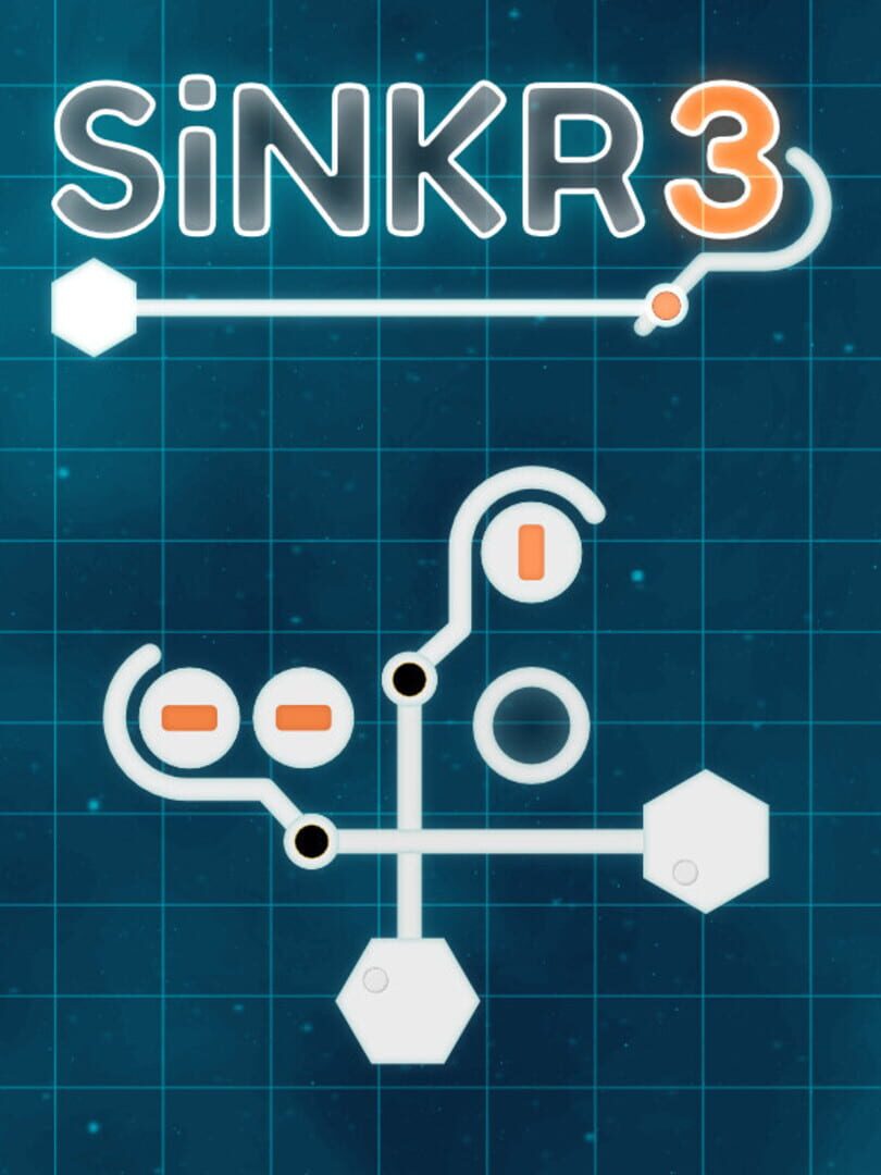 Sinkr 3 カバー