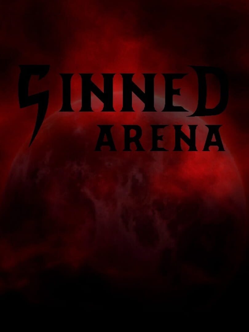 Capa de Sinned Arena