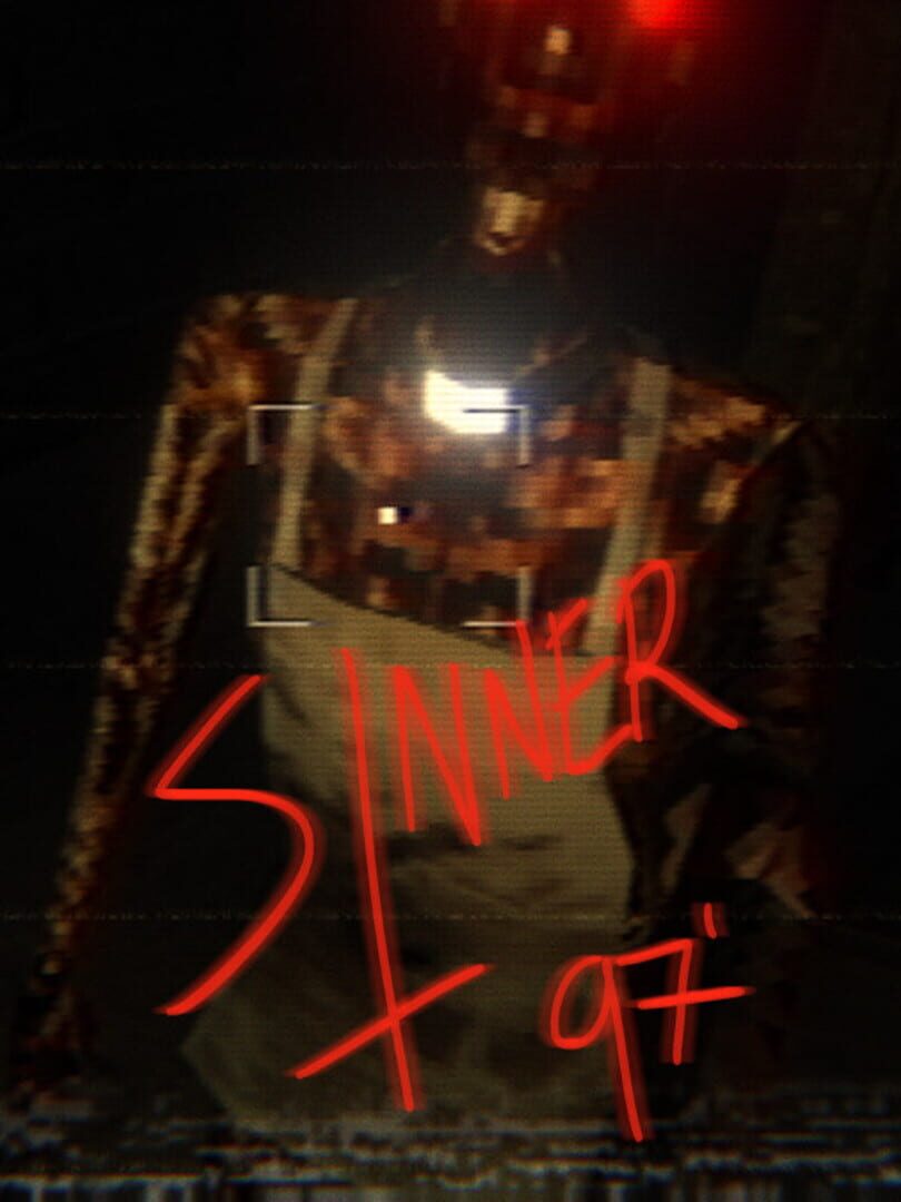 Couverture de Sinner 97