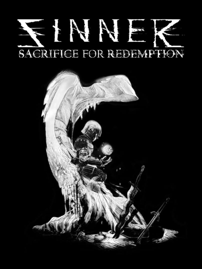 Sinner: Sacrifice for Redemption Cover