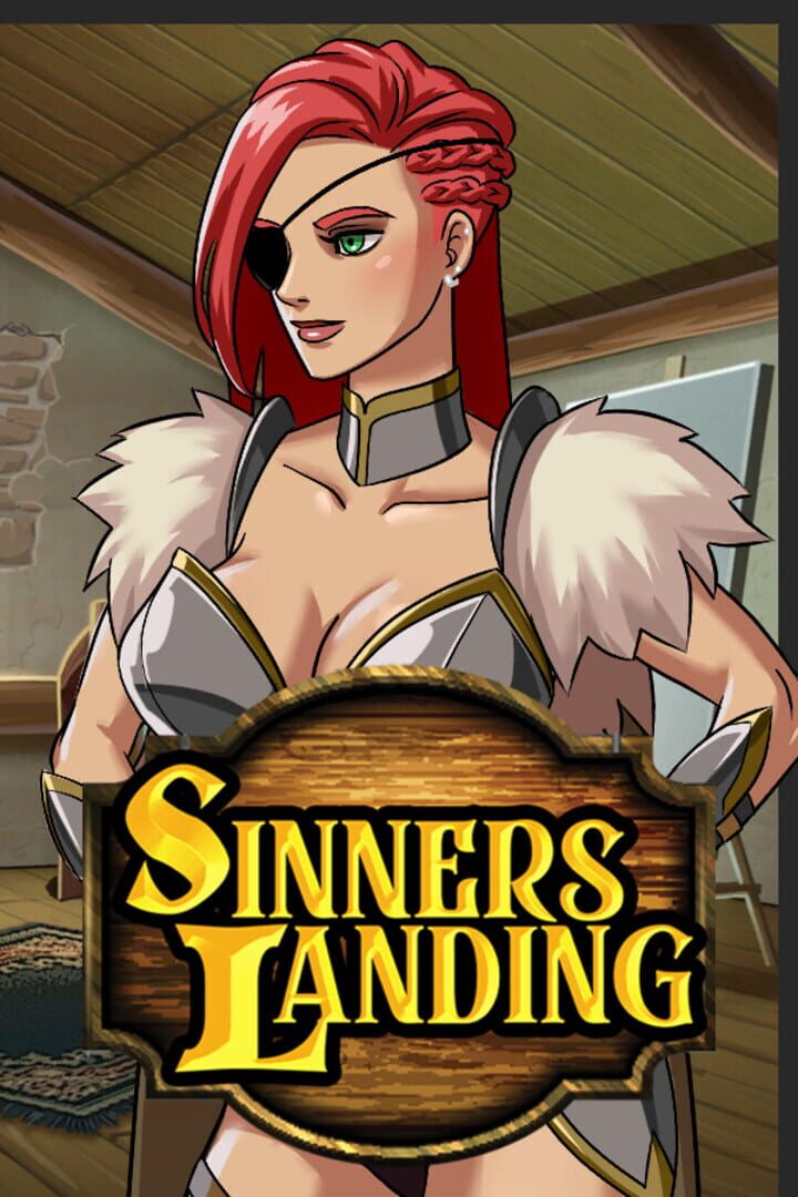 Sinners Landing Kapağı