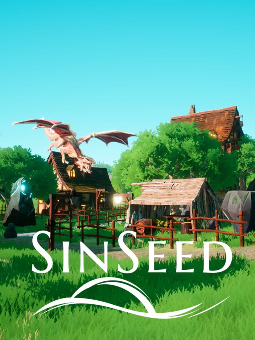 SinSeed Cover