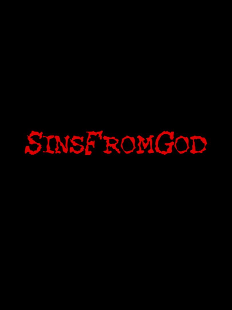 SinsFromGod Kapağı