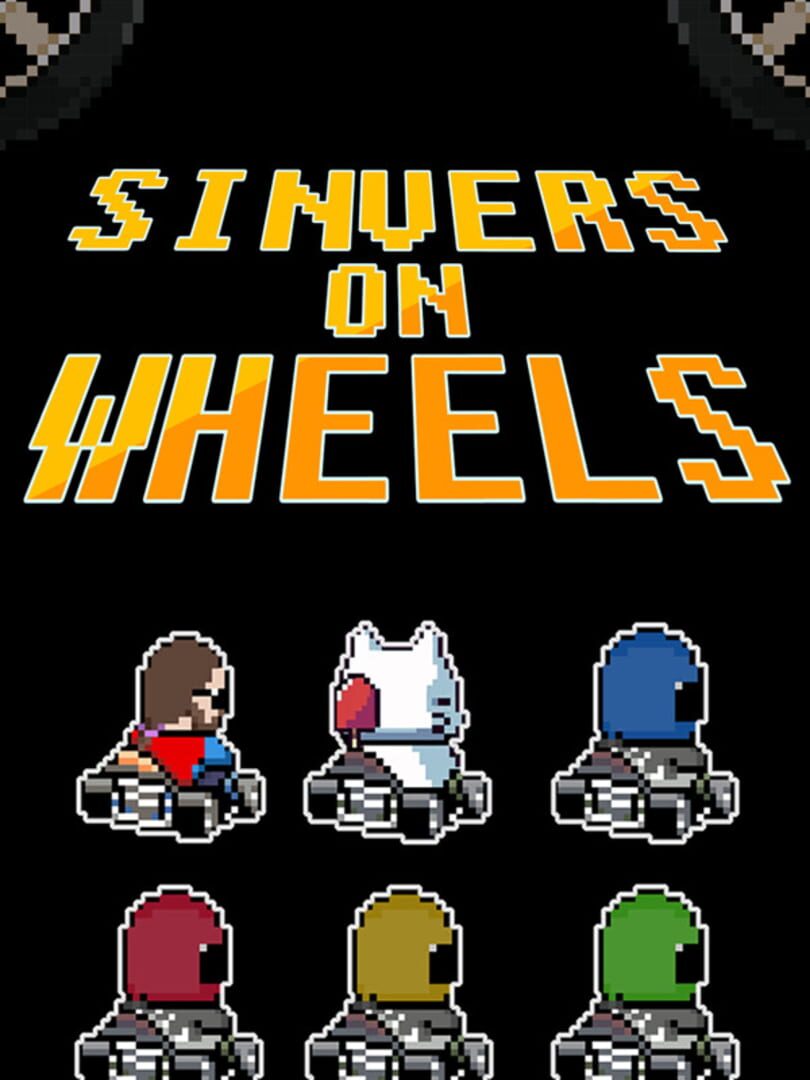 Sinvers on Wheels Kapağı