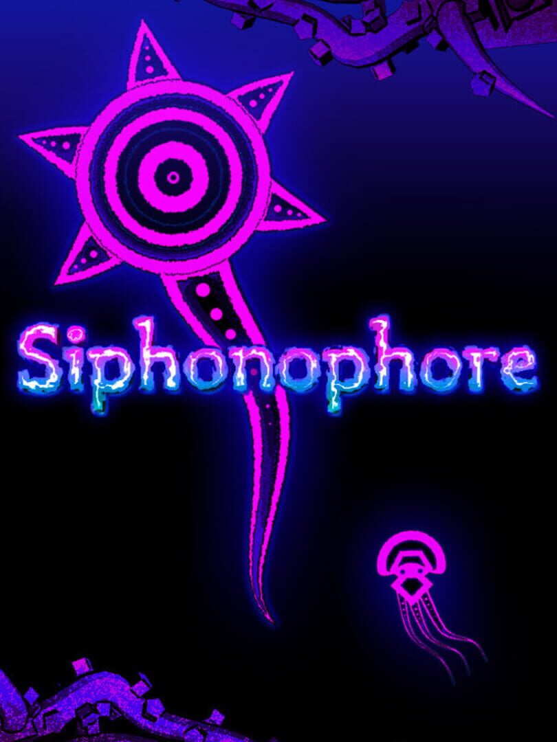 Copertina di Siphonophore