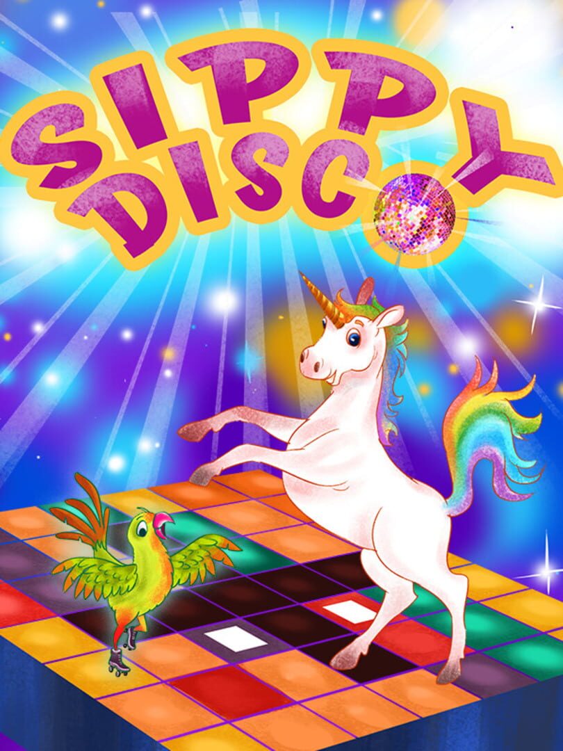 Couverture de Sippy Disco: Light Up The Dance Floor