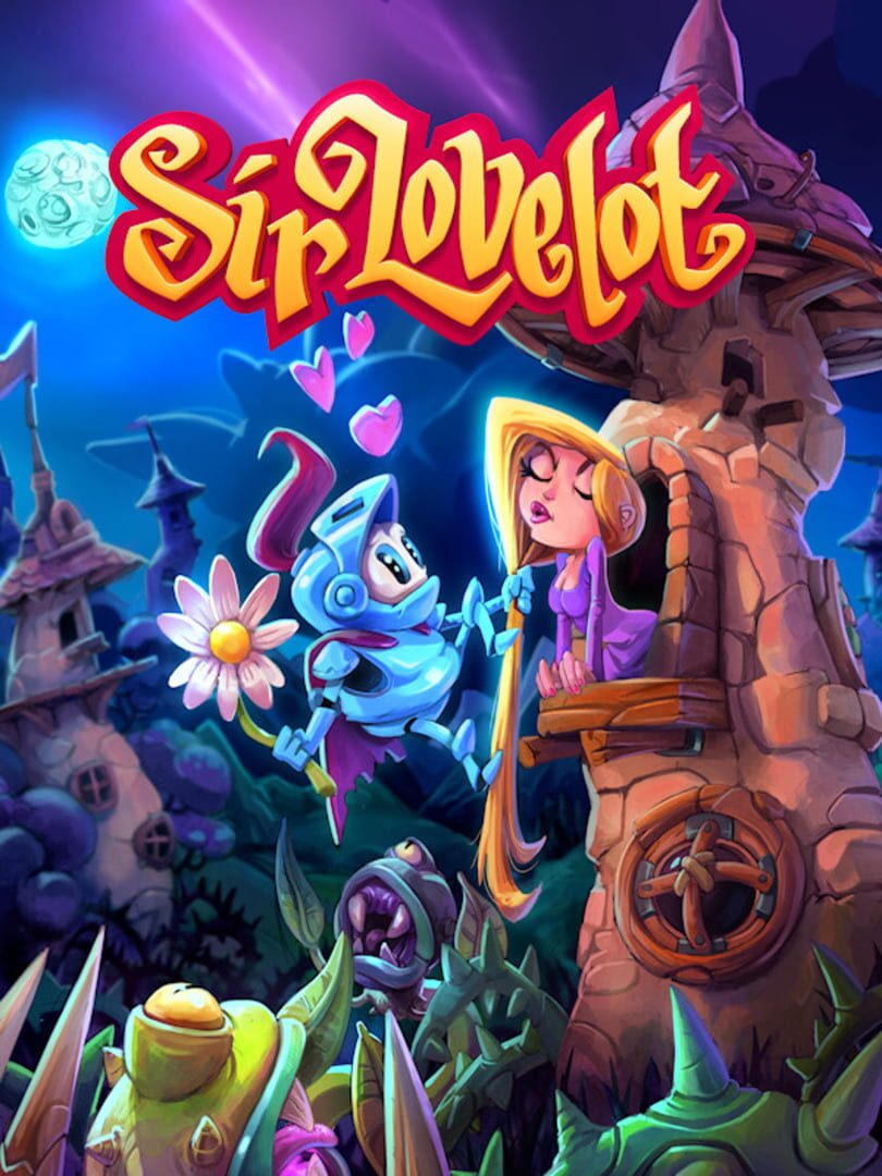 Sir Lovelot Cover