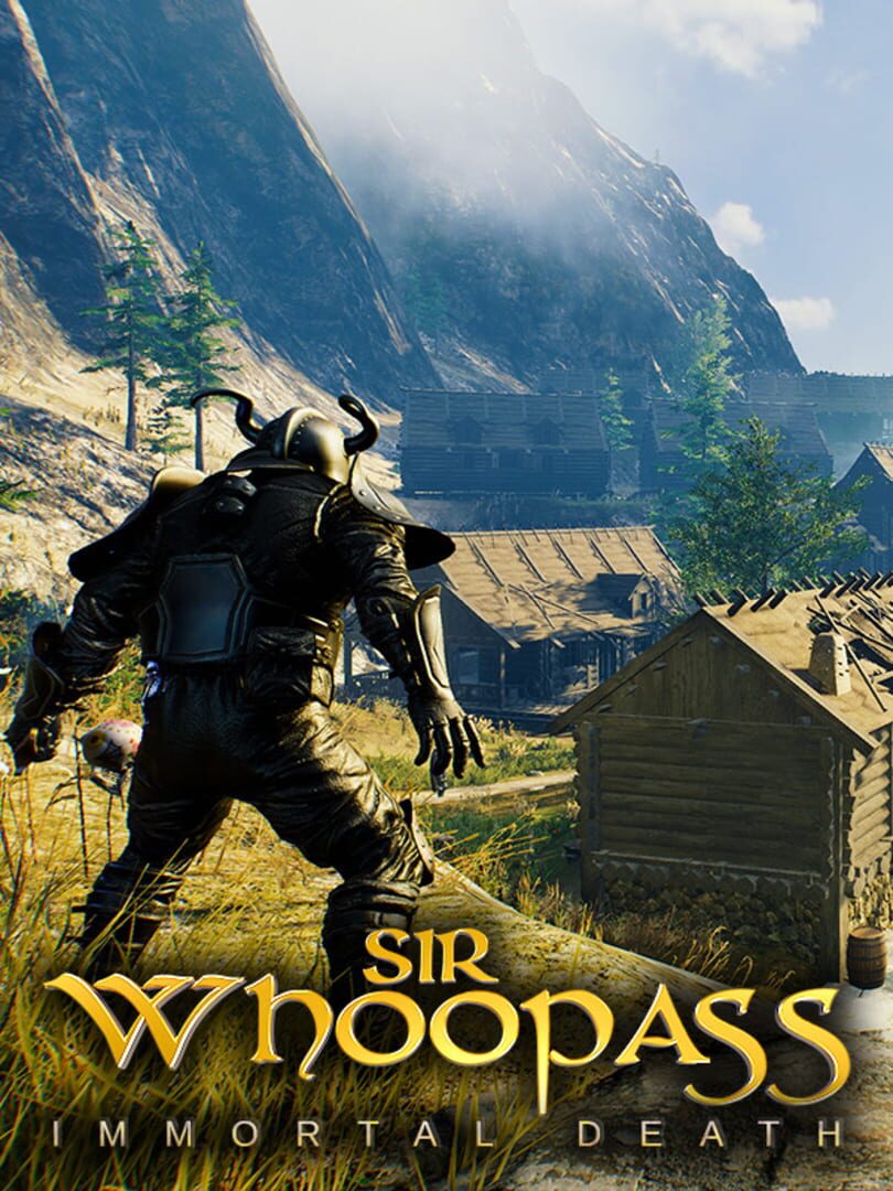 Sir Whoopass カバー