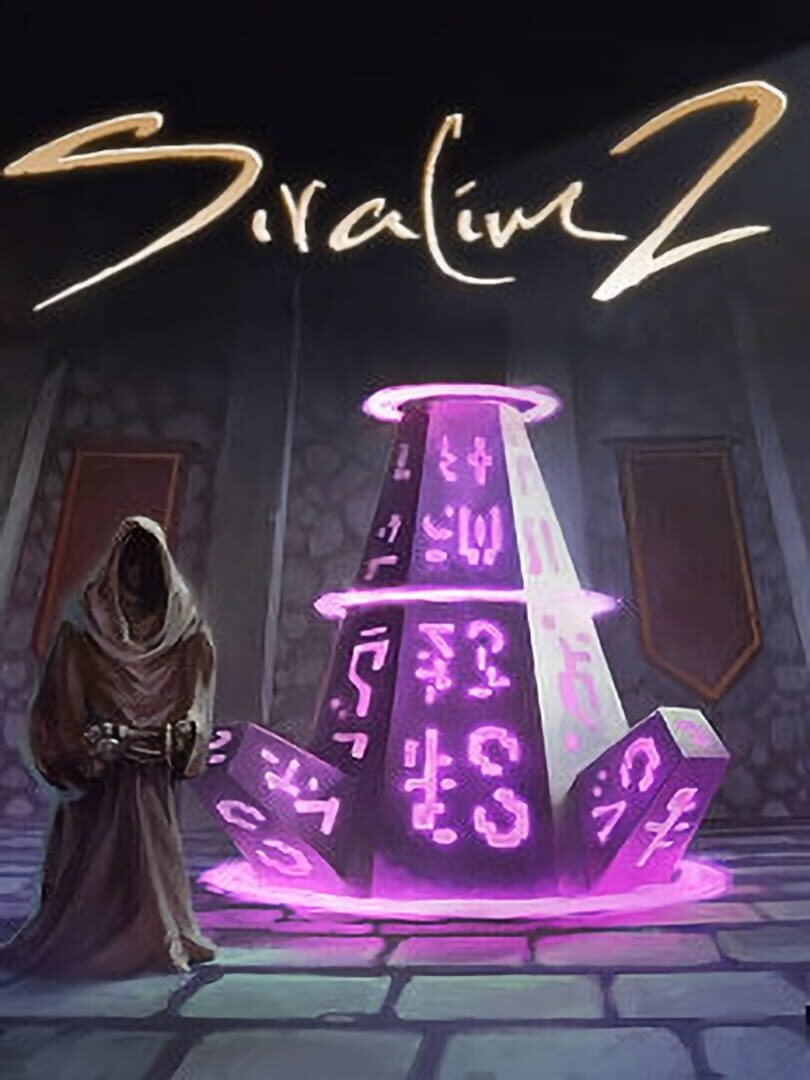 Siralim 2 Cover