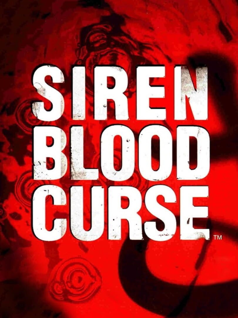 Capa de Siren: Blood Curse