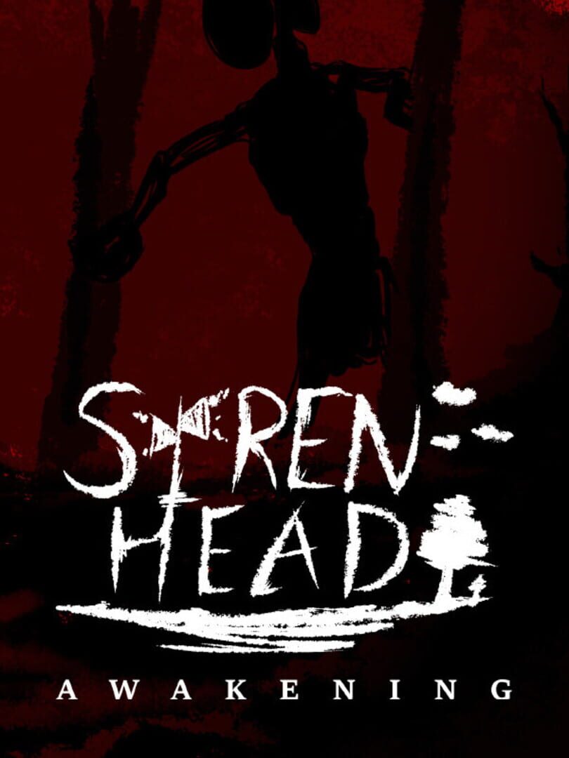 Siren Head: Awakening Cover