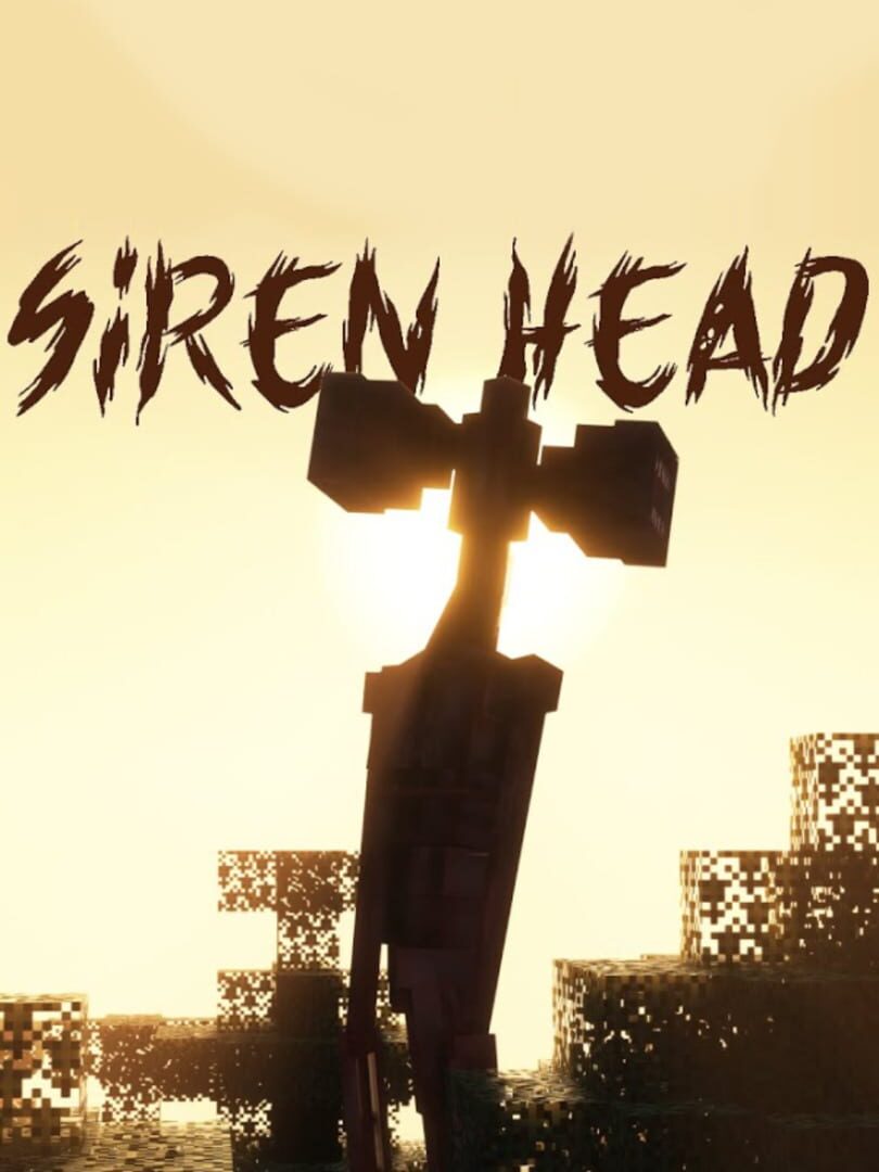 Portada de Siren Head: The Arrival