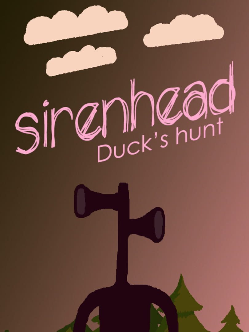 Sirenhead: Ducks Hunt Kapağı