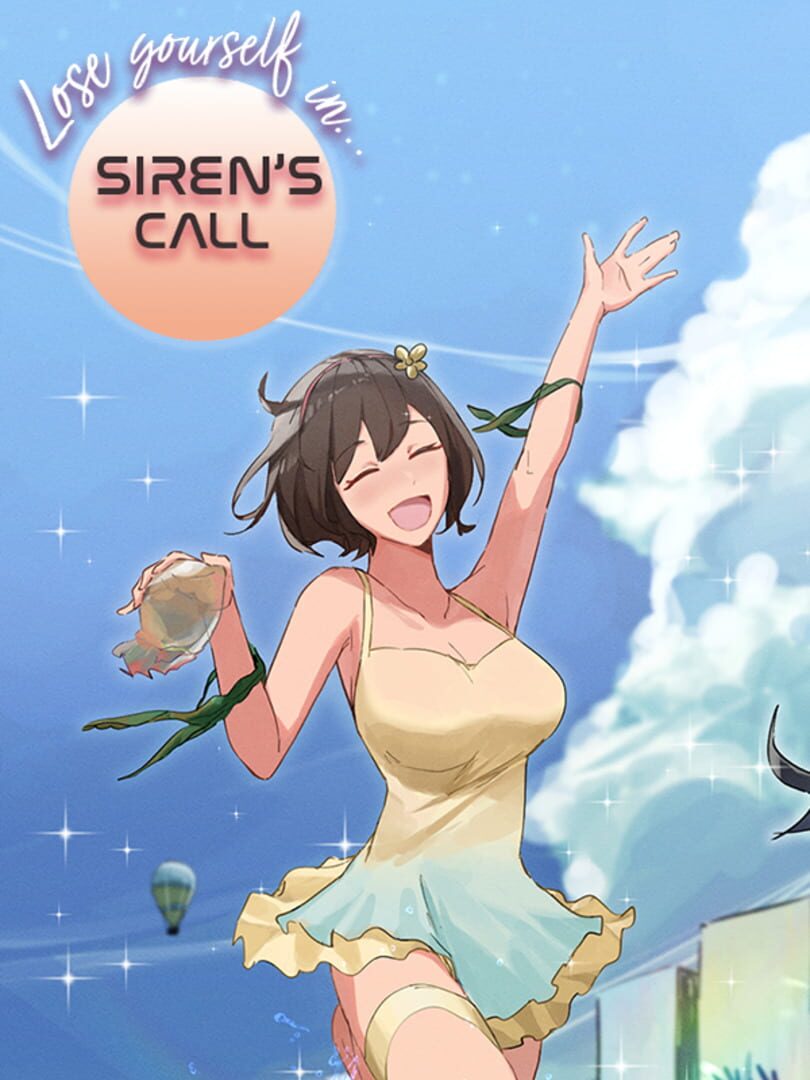 Copertina di Siren's Call