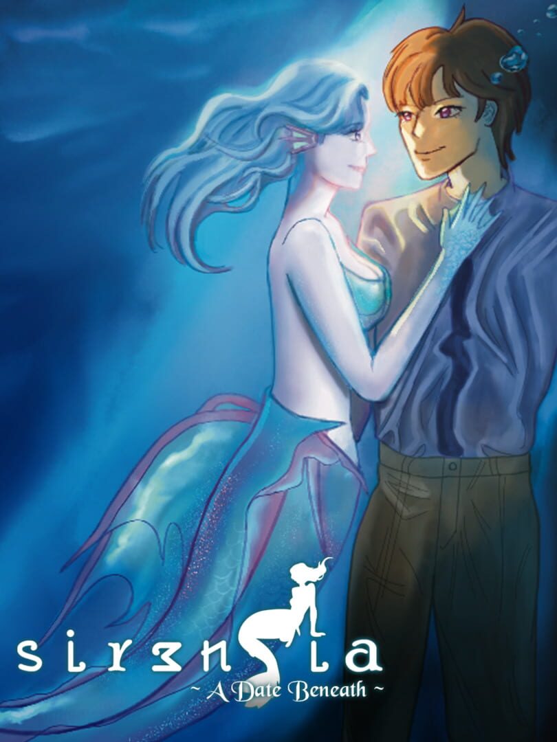 Portada de Sirensia: A Date Beneath