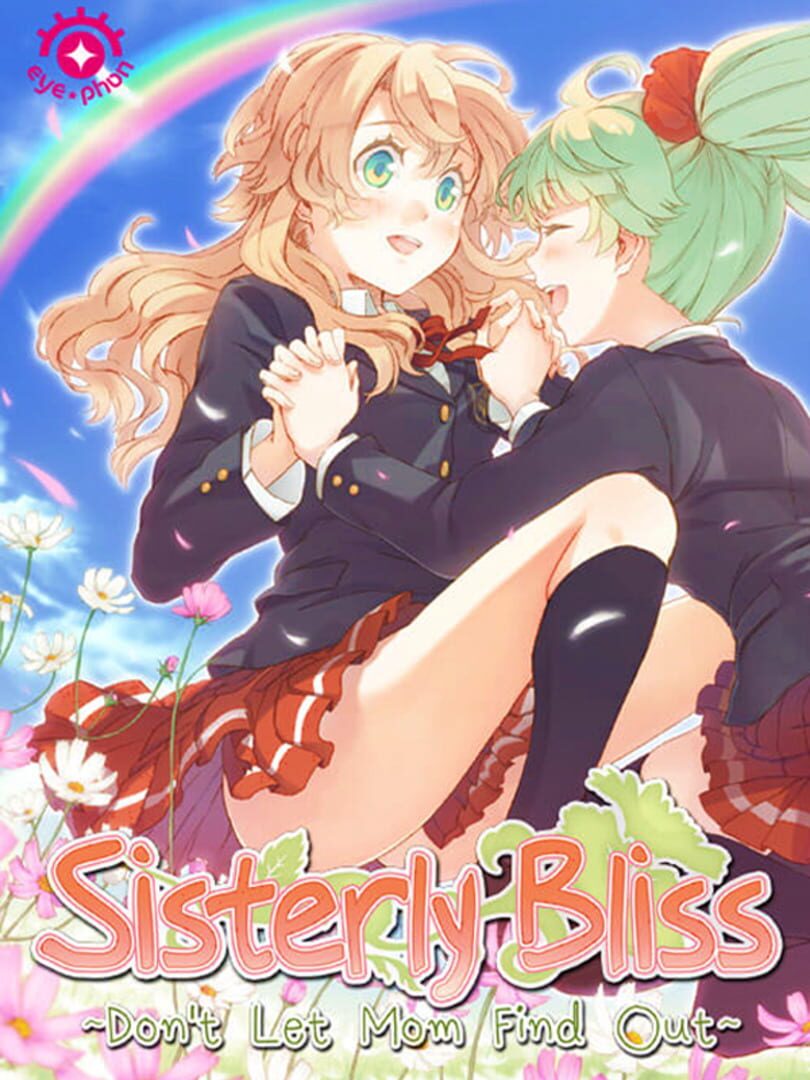 Sisterly Bliss ~Don't Let Mom Find Out~ Cover