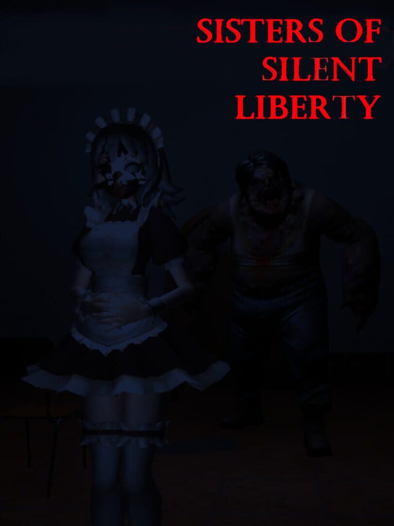 Sisters of Silent Liberty カバー