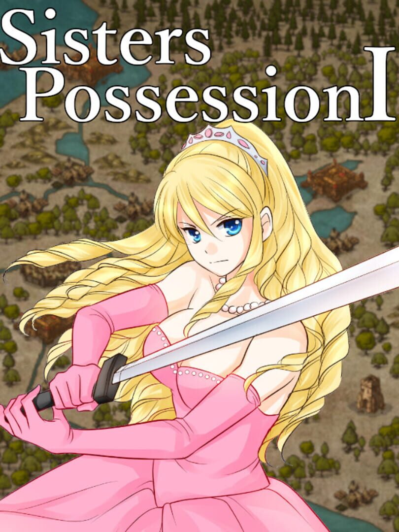 Copertina di Sisters Possession 1