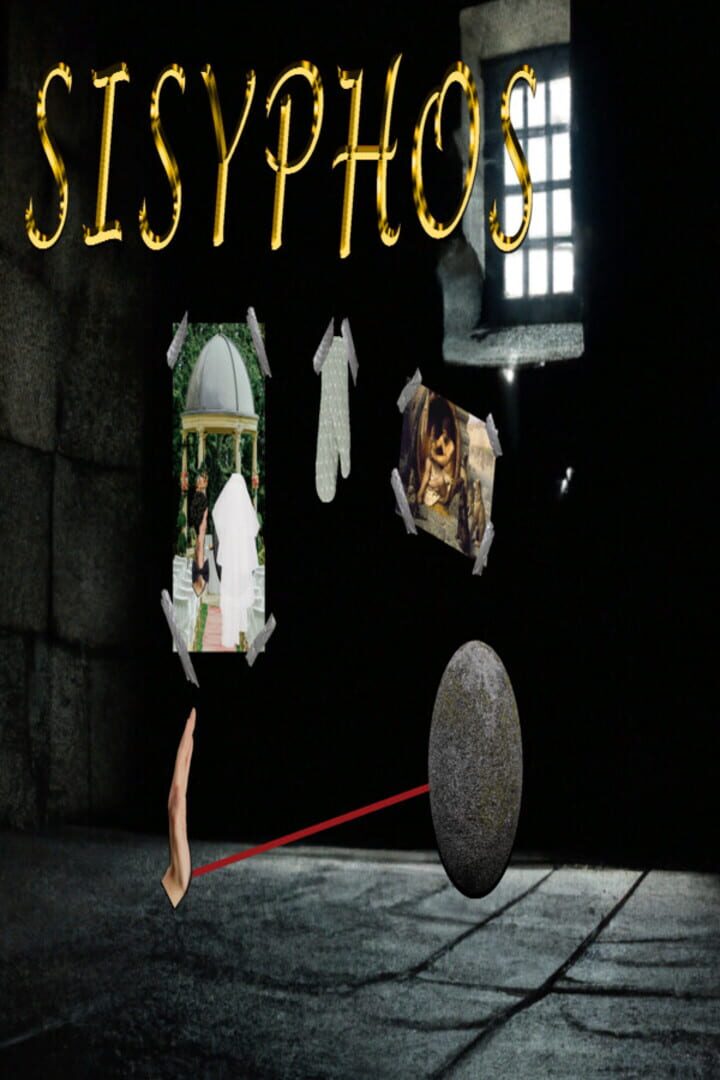 Couverture de Sisyphos