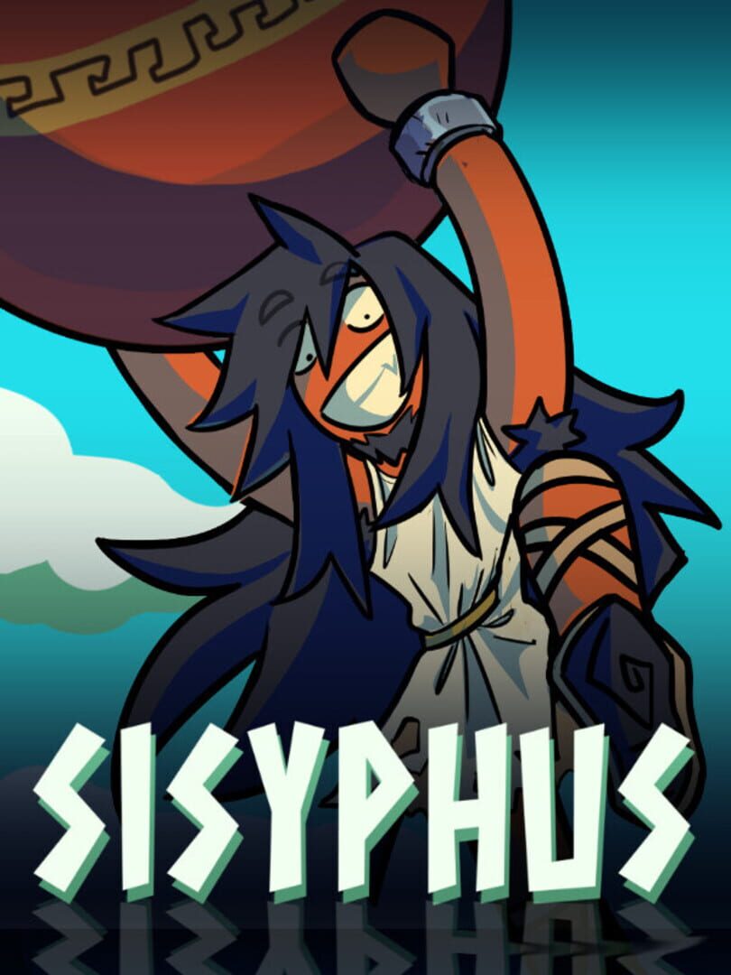Couverture de Sisyphus