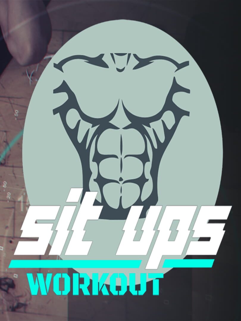 Sit-Ups Workout カバー