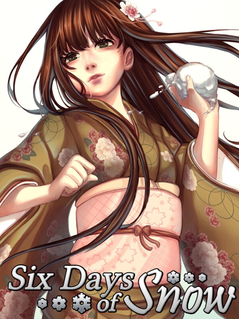 Capa de Six Days of Snow